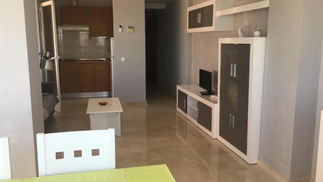 Torre Levante Plus - Arca Rent Бенидорм Экстерьер фото