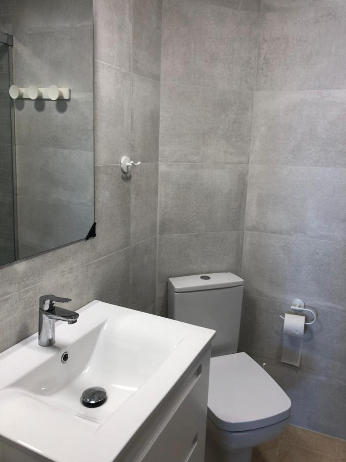 Torre Levante Plus - Arca Rent Бенидорм Экстерьер фото