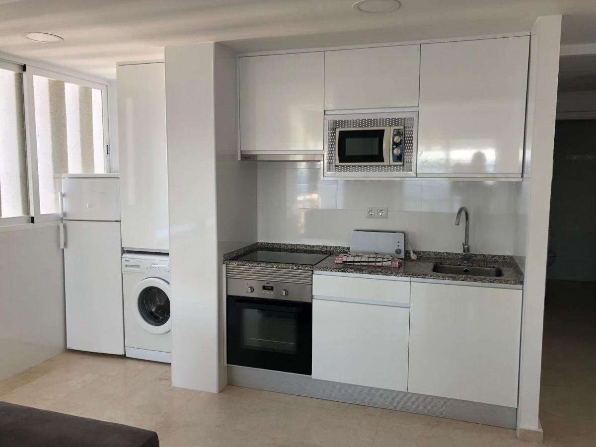 Torre Levante Plus - Arca Rent Бенидорм Экстерьер фото