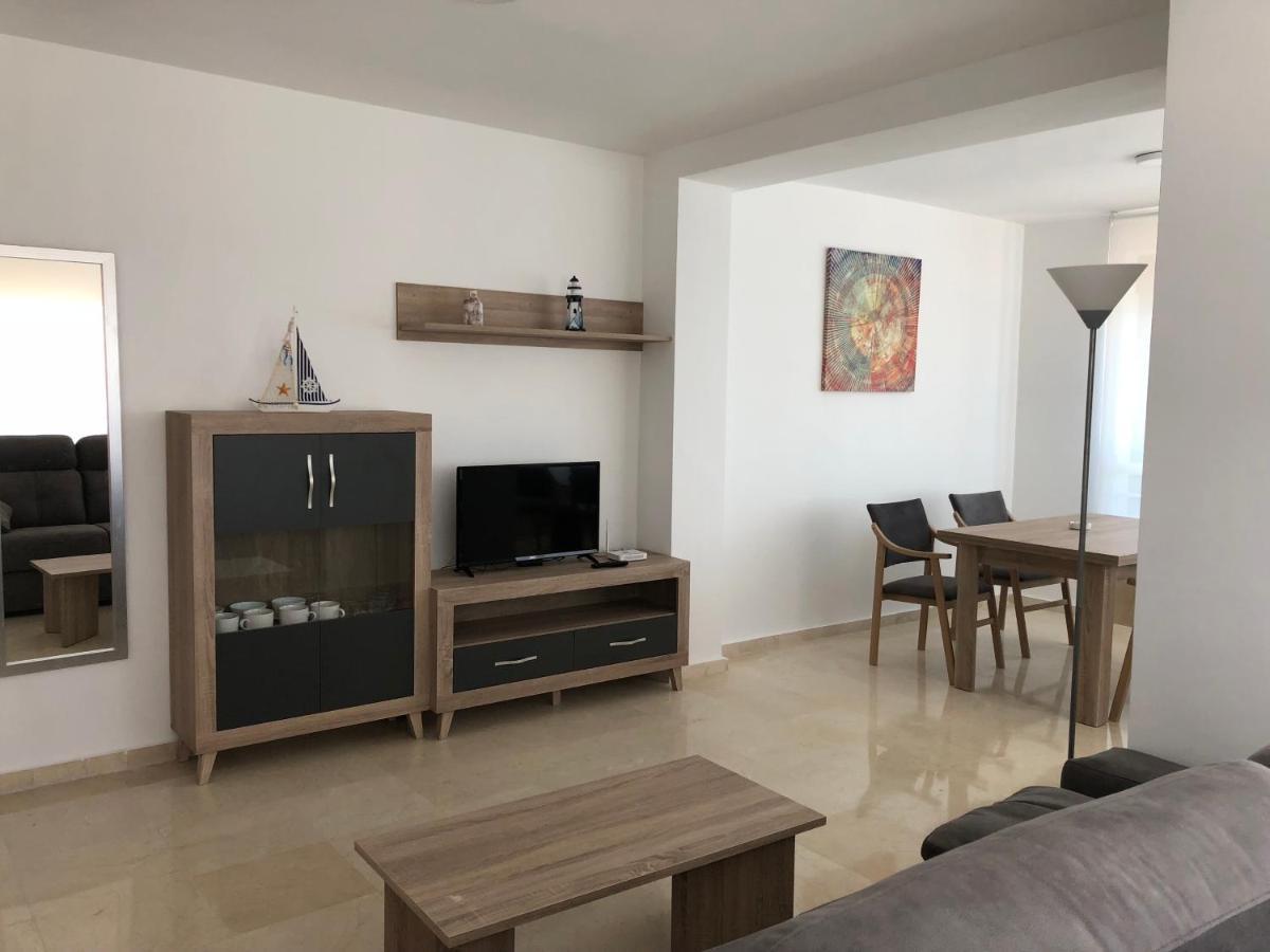 Torre Levante Plus - Arca Rent Бенидорм Экстерьер фото